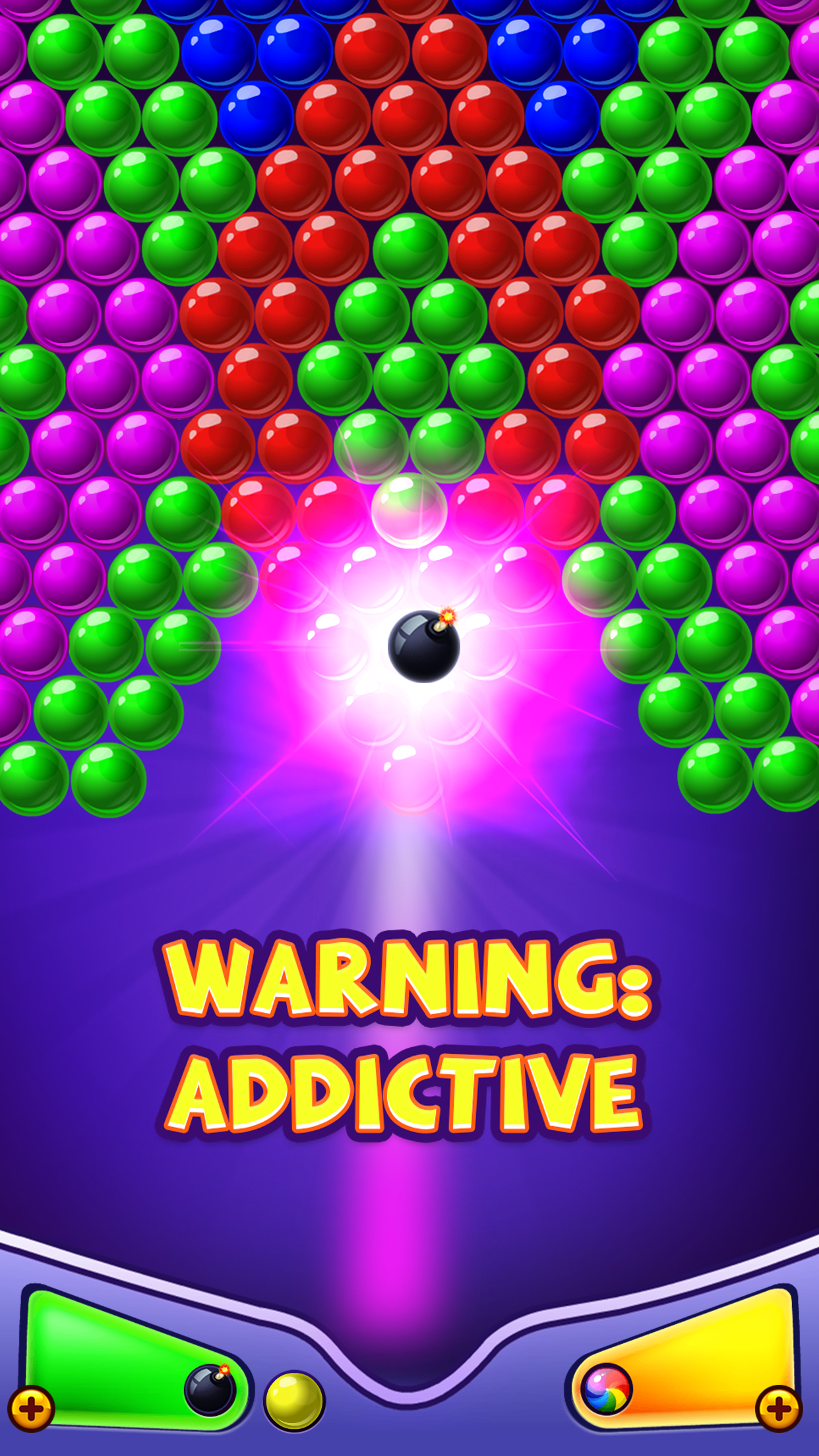 اسکرین شات 4 بازی Bubble Shooter 2