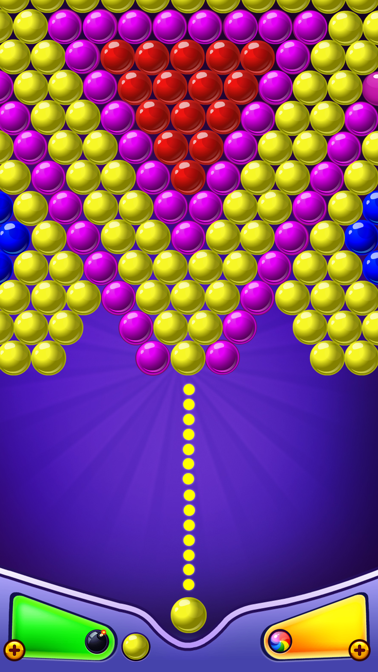 اسکرین شات 5 بازی Bubble Shooter 2