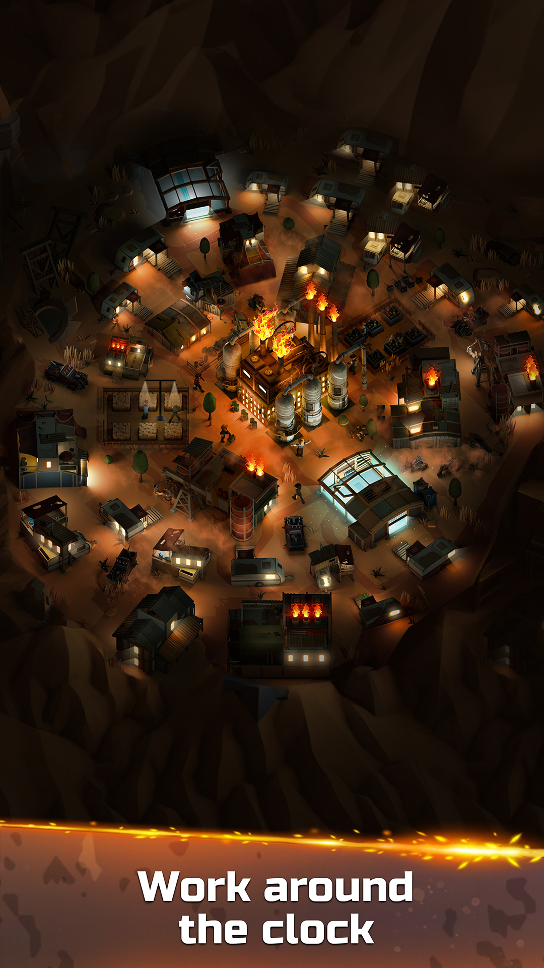 اسکرین شات 8 بازی Desert City: Lost Bloom