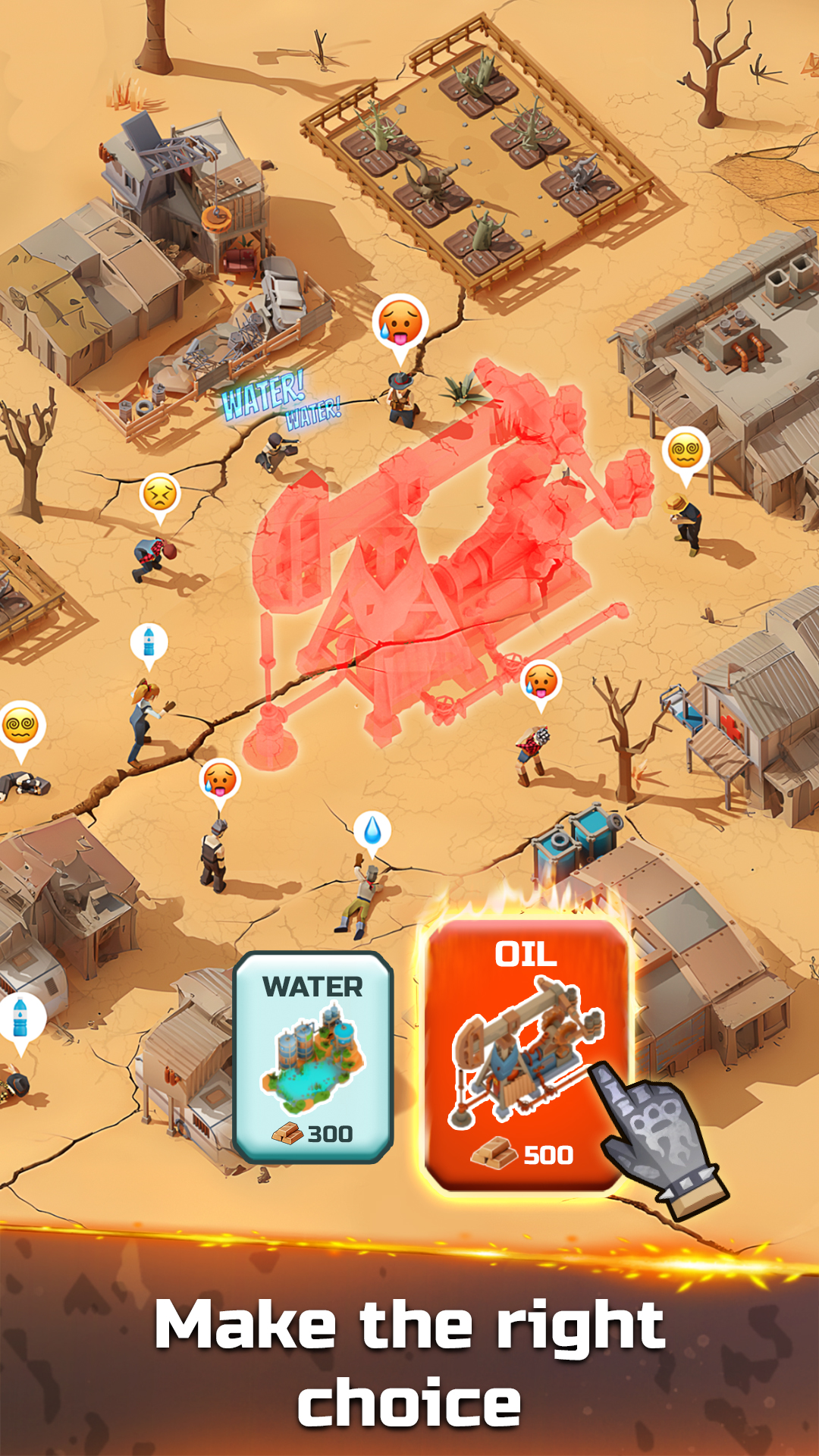 اسکرین شات 5 بازی Desert City: Lost Bloom