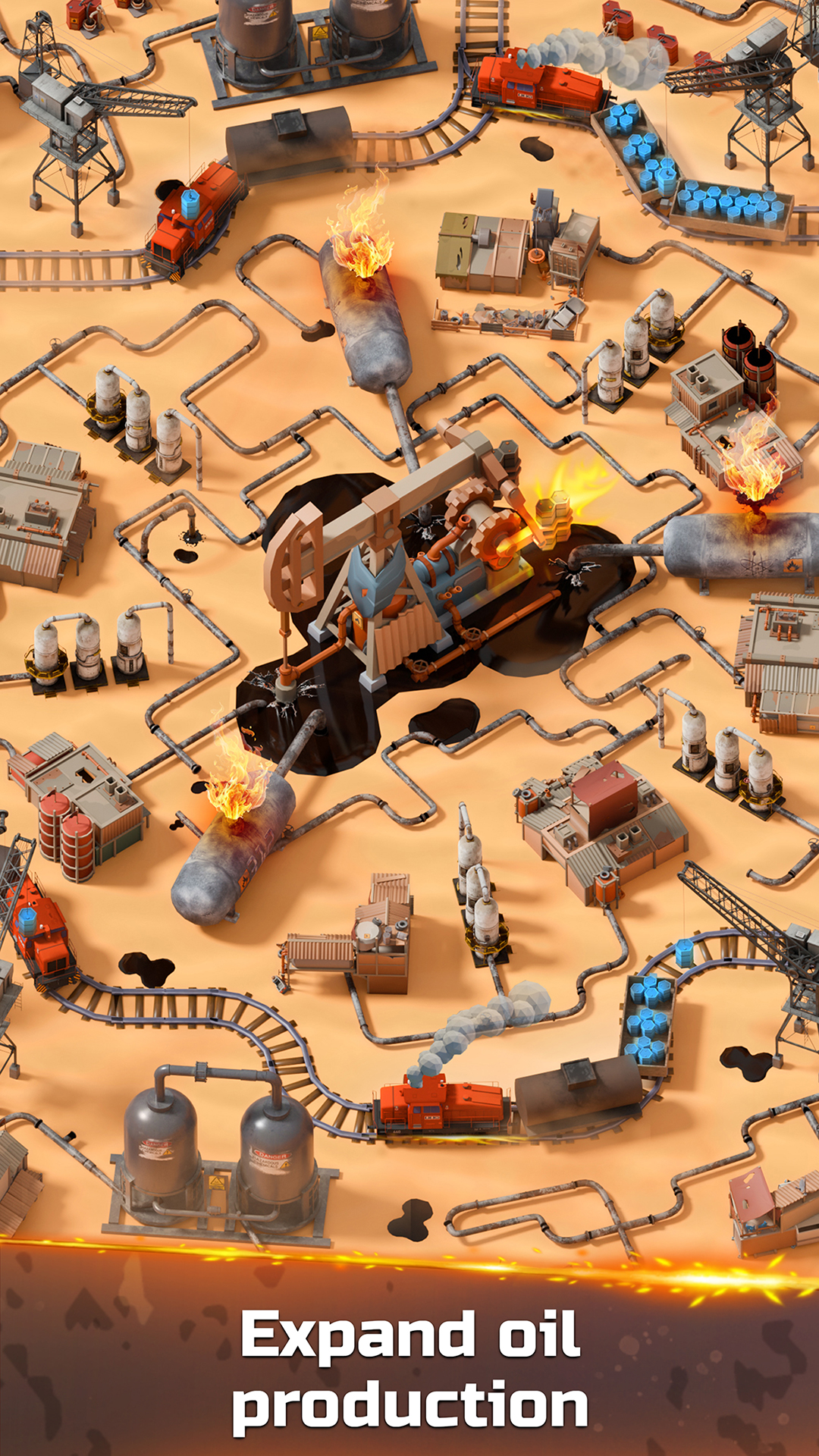 اسکرین شات 6 بازی Desert City: Lost Bloom