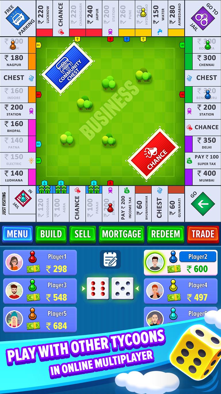 اسکرین شات 2 بازی Business Game