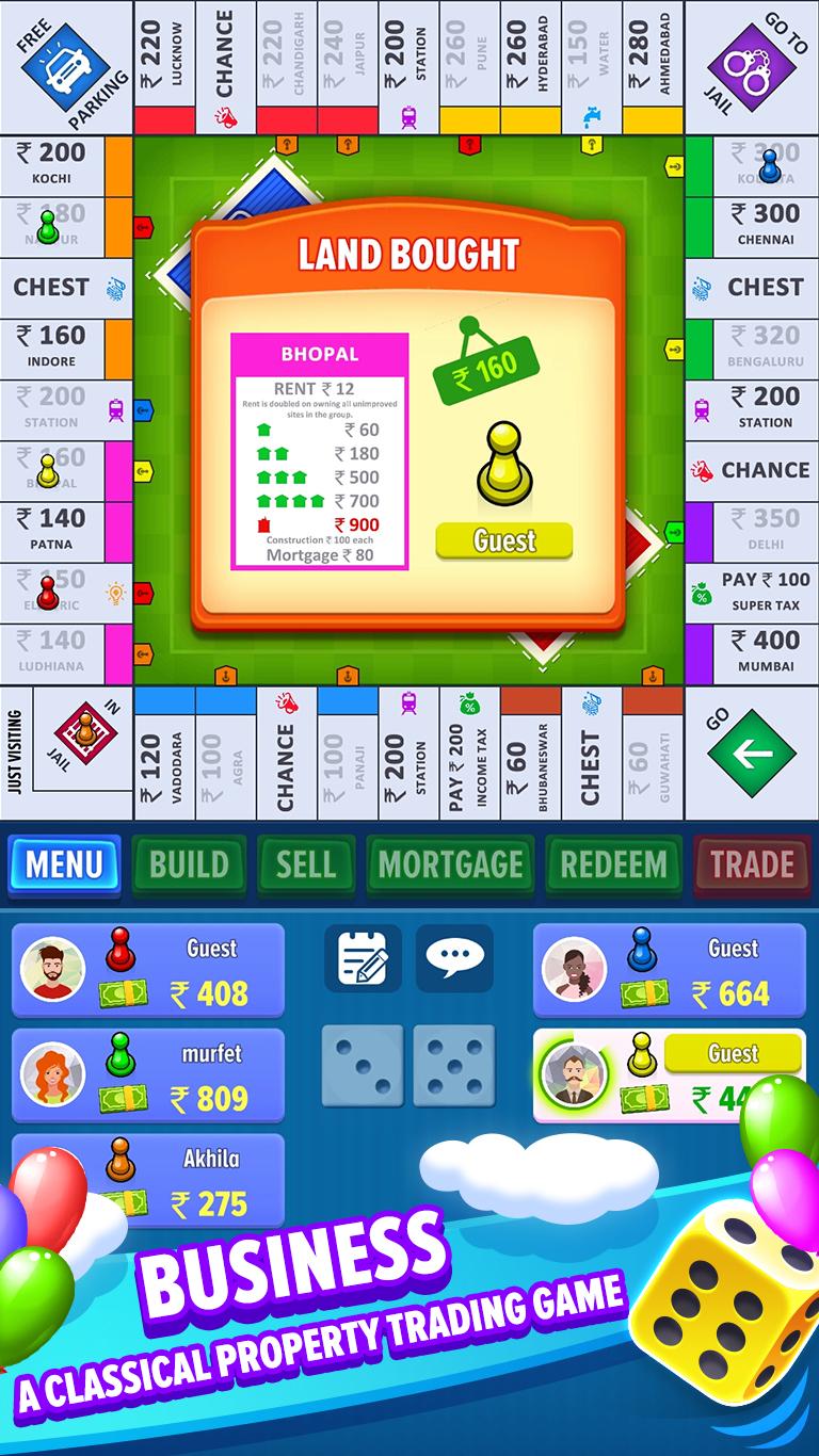 اسکرین شات 4 بازی Business Game