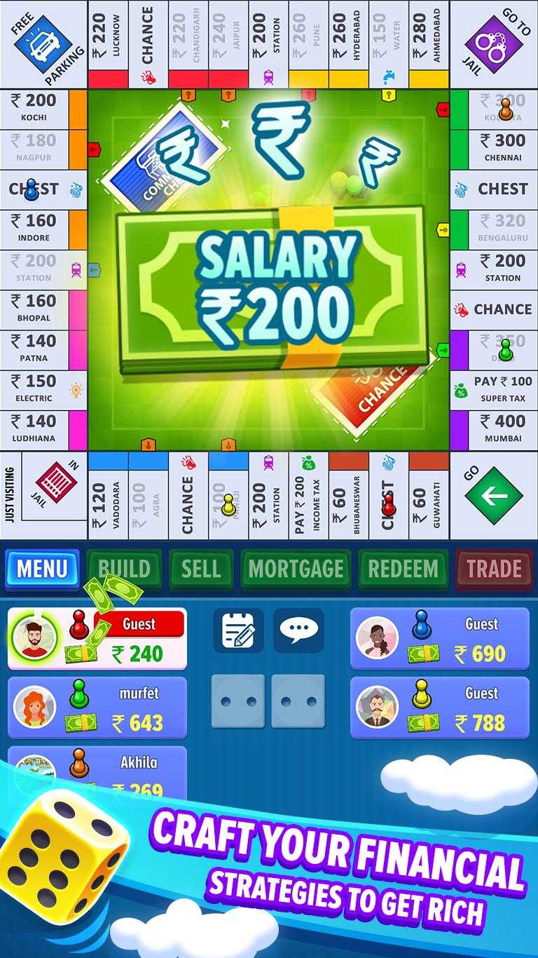 اسکرین شات 3 بازی Business Game