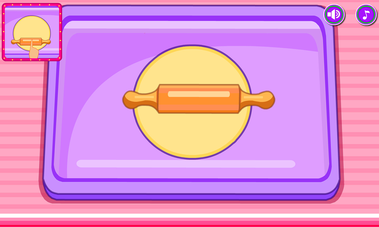 اسکرین شات 4 بازی Ice Cream Cones Cookies