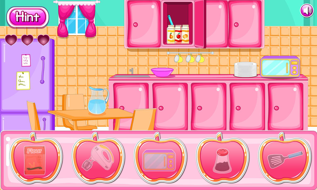 اسکرین شات 2 بازی Pizza Hidden Objects