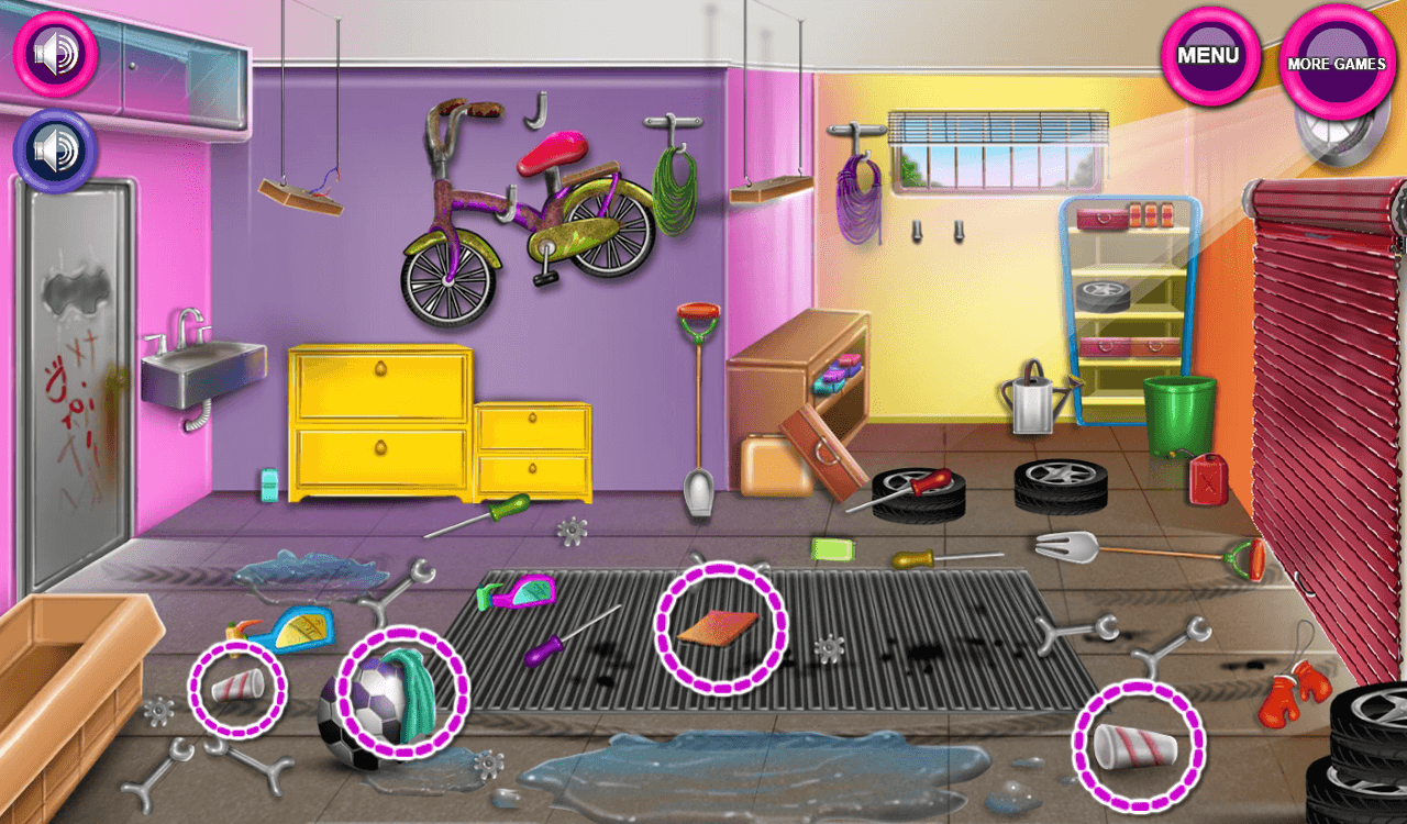 اسکرین شات 8 بازی Sandra & Max Learn House-craft