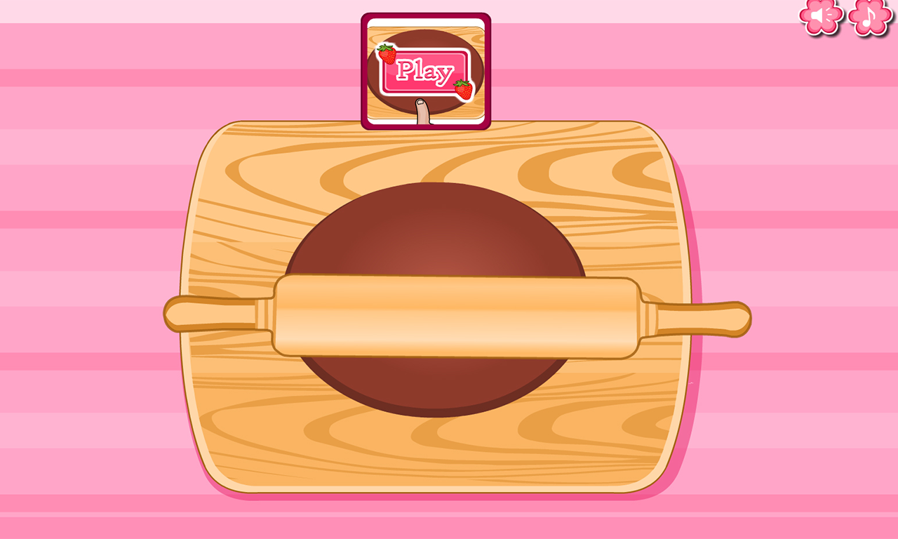 اسکرین شات 6 بازی Strawberry Ice Cream Sandwich