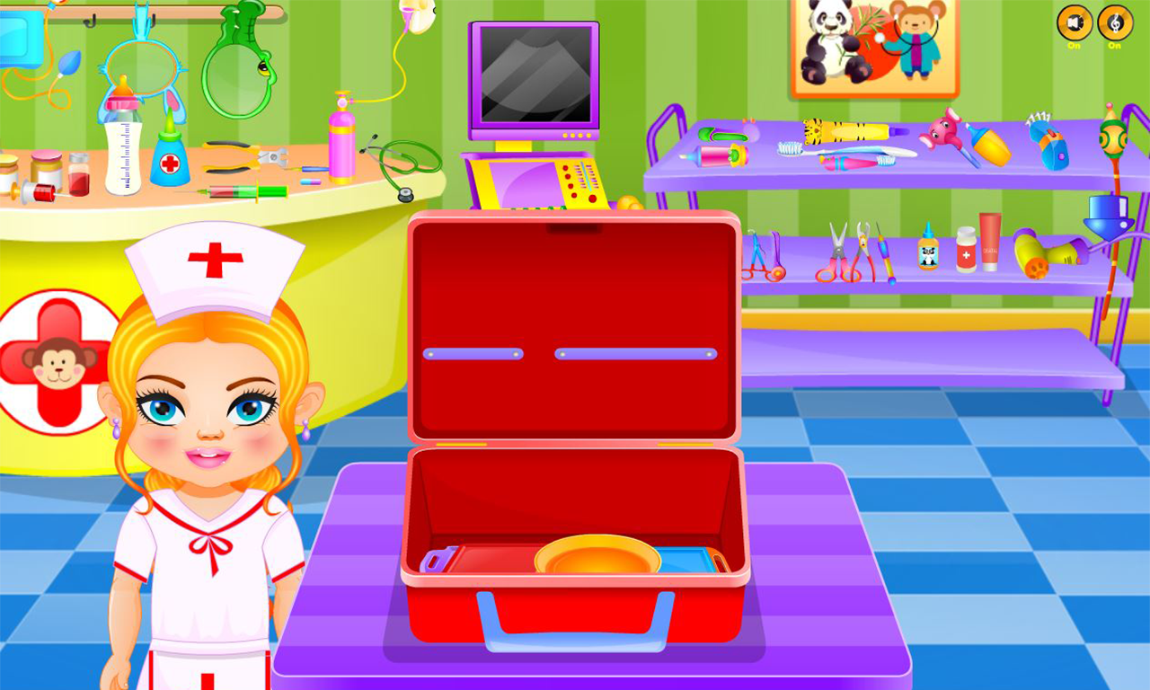اسکرین شات 1 بازی Vet Patrol - Animal Games