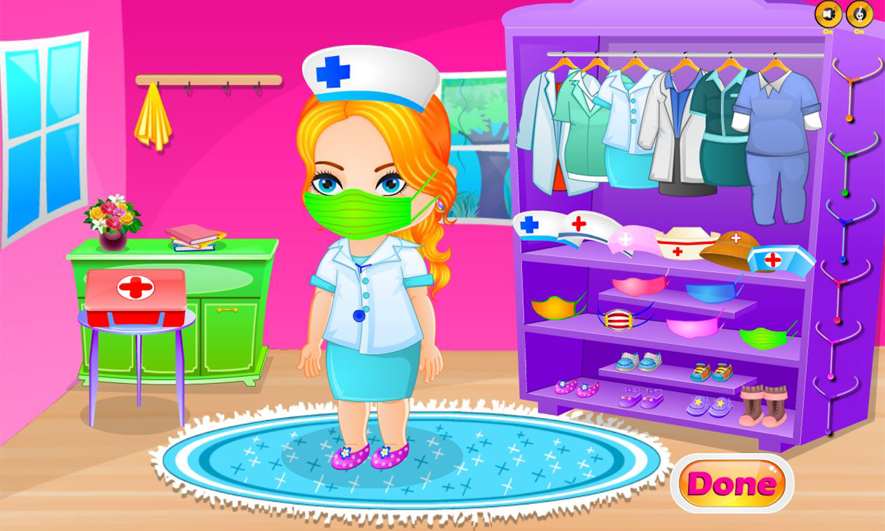 اسکرین شات 2 بازی Vet Patrol - Animal Games