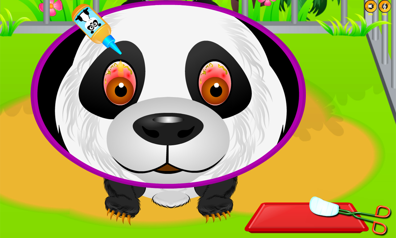 اسکرین شات 5 بازی Vet Patrol - Animal Games