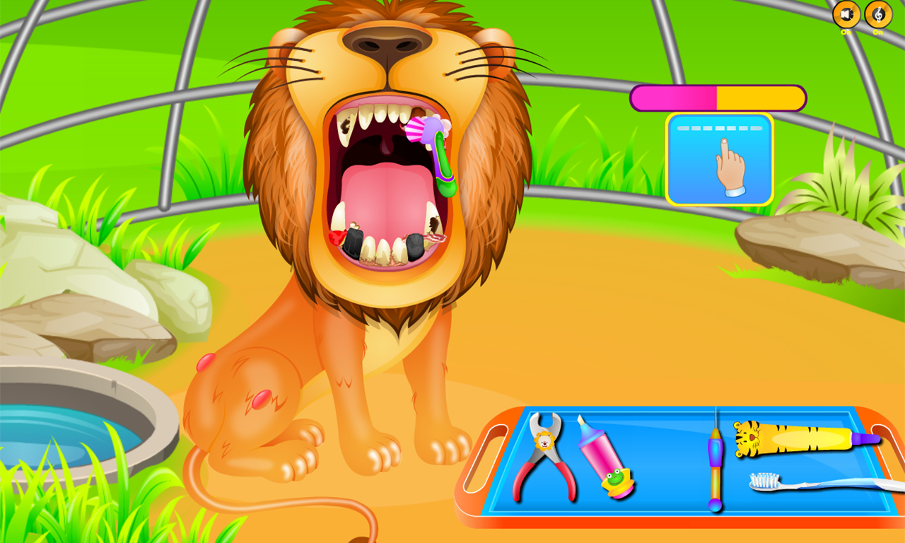 اسکرین شات 3 بازی Vet Patrol - Animal Games