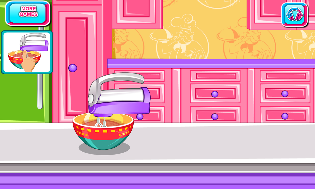 اسکرین شات 4 بازی World Chef Cooking Recipe Game