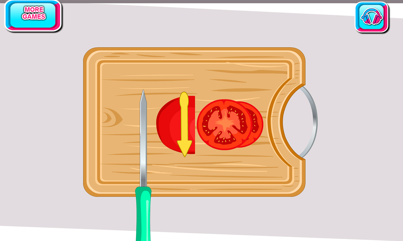 اسکرین شات 3 بازی World Chef Cooking Recipe Game