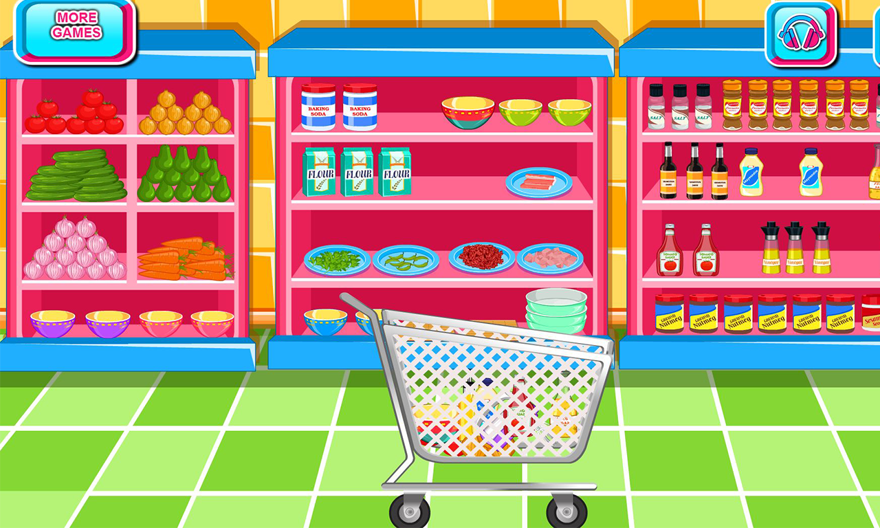 اسکرین شات 2 بازی World Chef Cooking Recipe Game