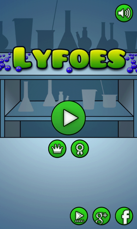 اسکرین شات 1 بازی Lyfoes