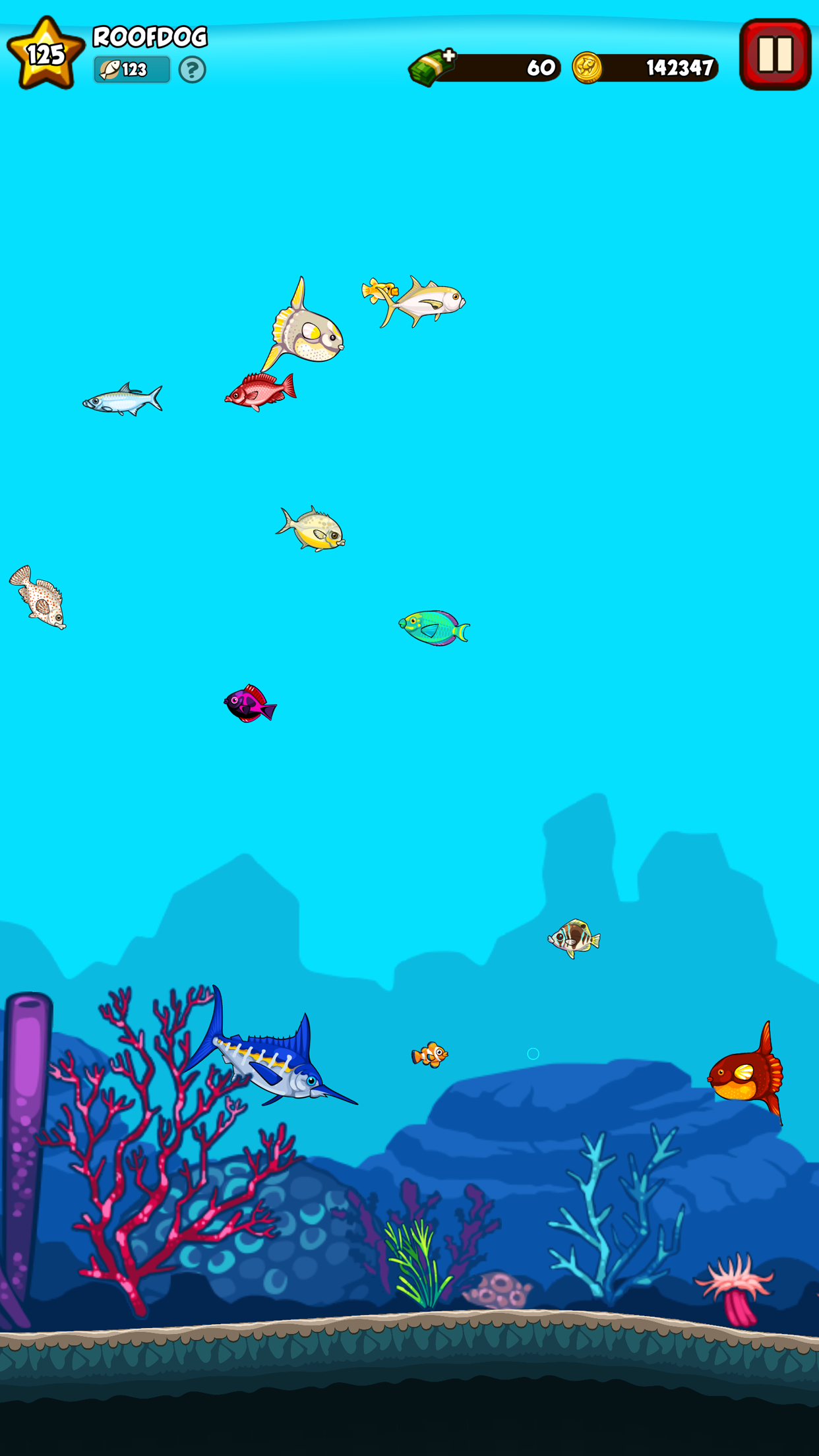 اسکرین شات 5 بازی Fishing Break