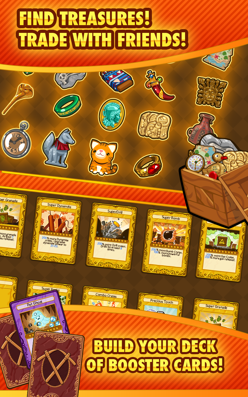 اسکرین شات 5 بازی Pocket Mine 2