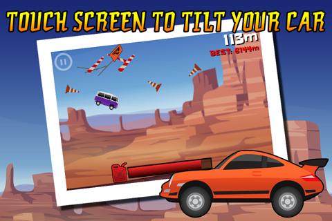 اسکرین شات 2 بازی Extreme Road Trip