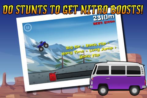 اسکرین شات 3 بازی Extreme Road Trip