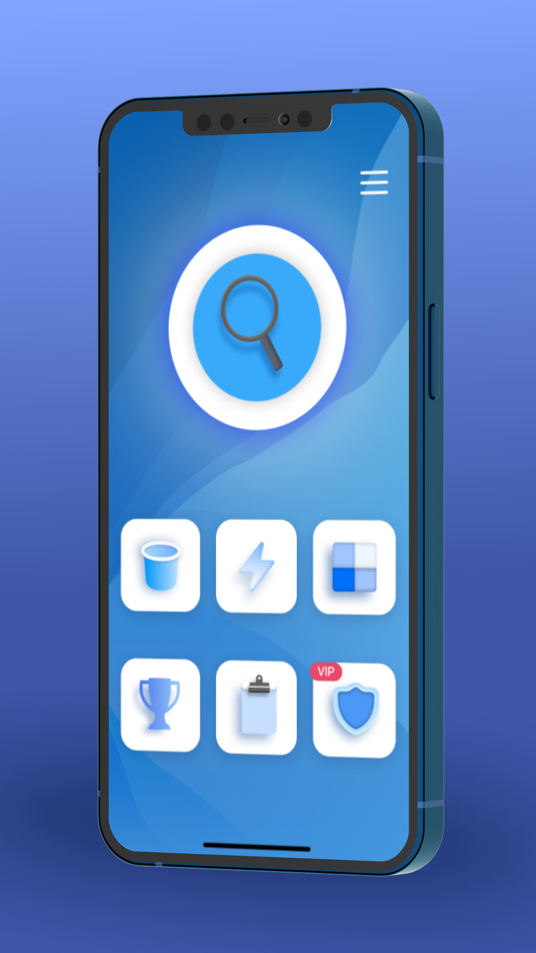 اسکرین شات 4 برنامه Cleaner: mobile phone cleaning