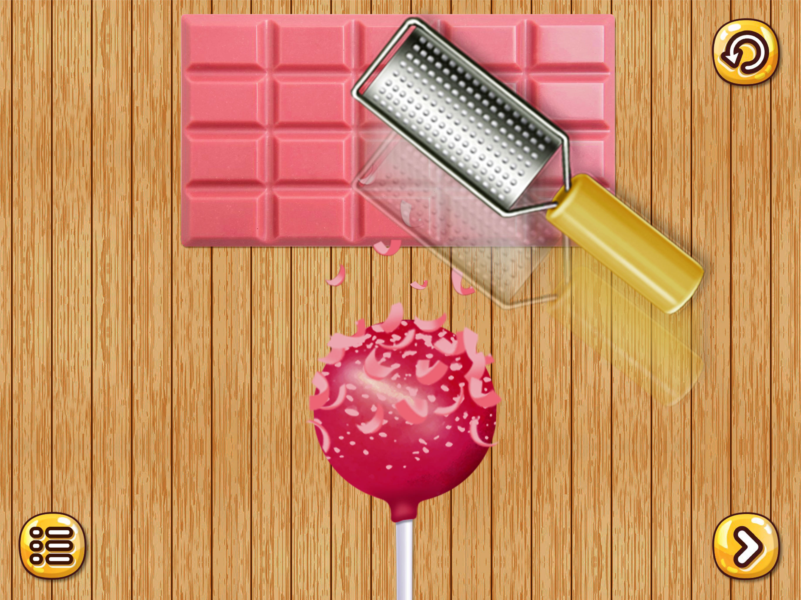 اسکرین شات 3 بازی Cake Games: Dessert DIY