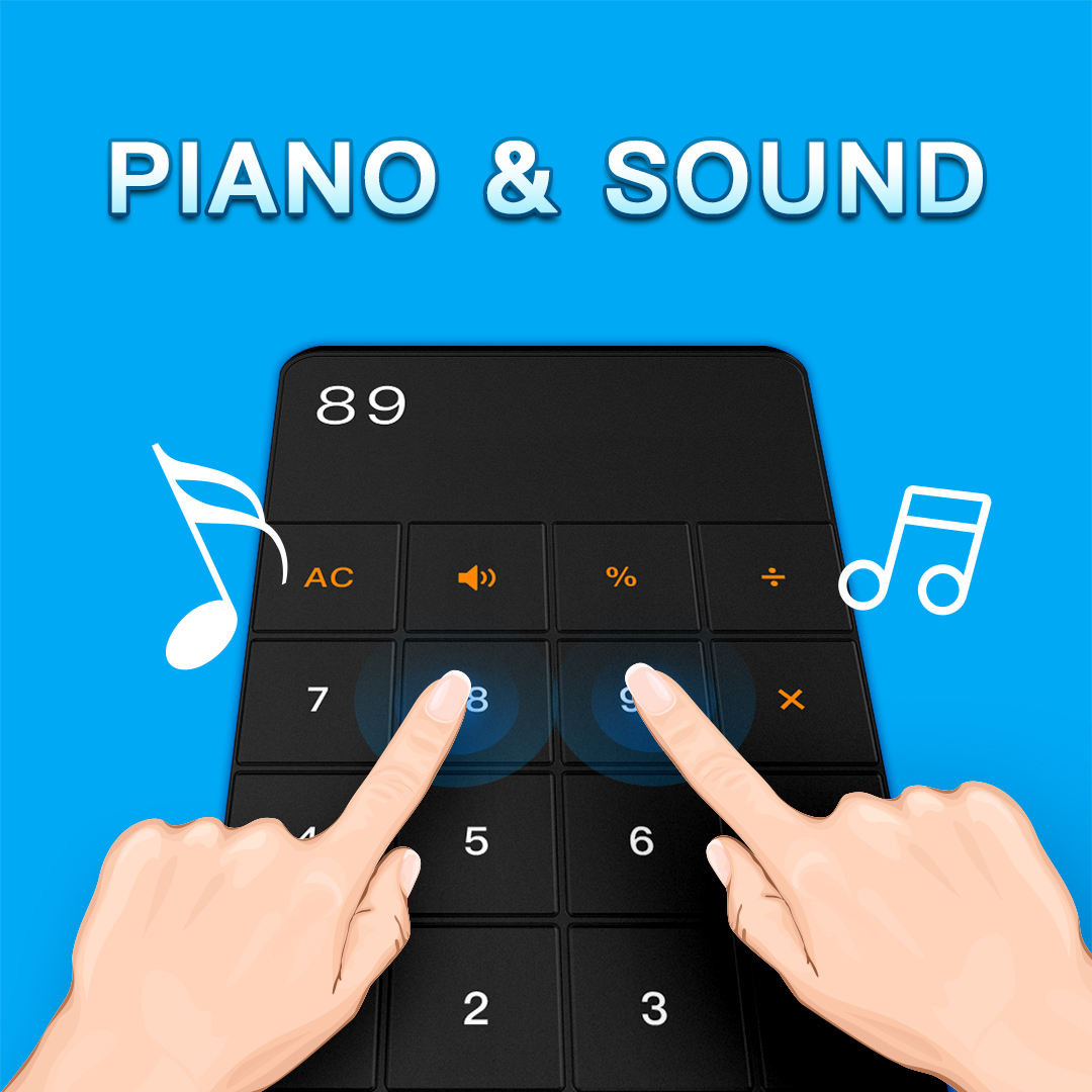 اسکرین شات 2 برنامه Calculator