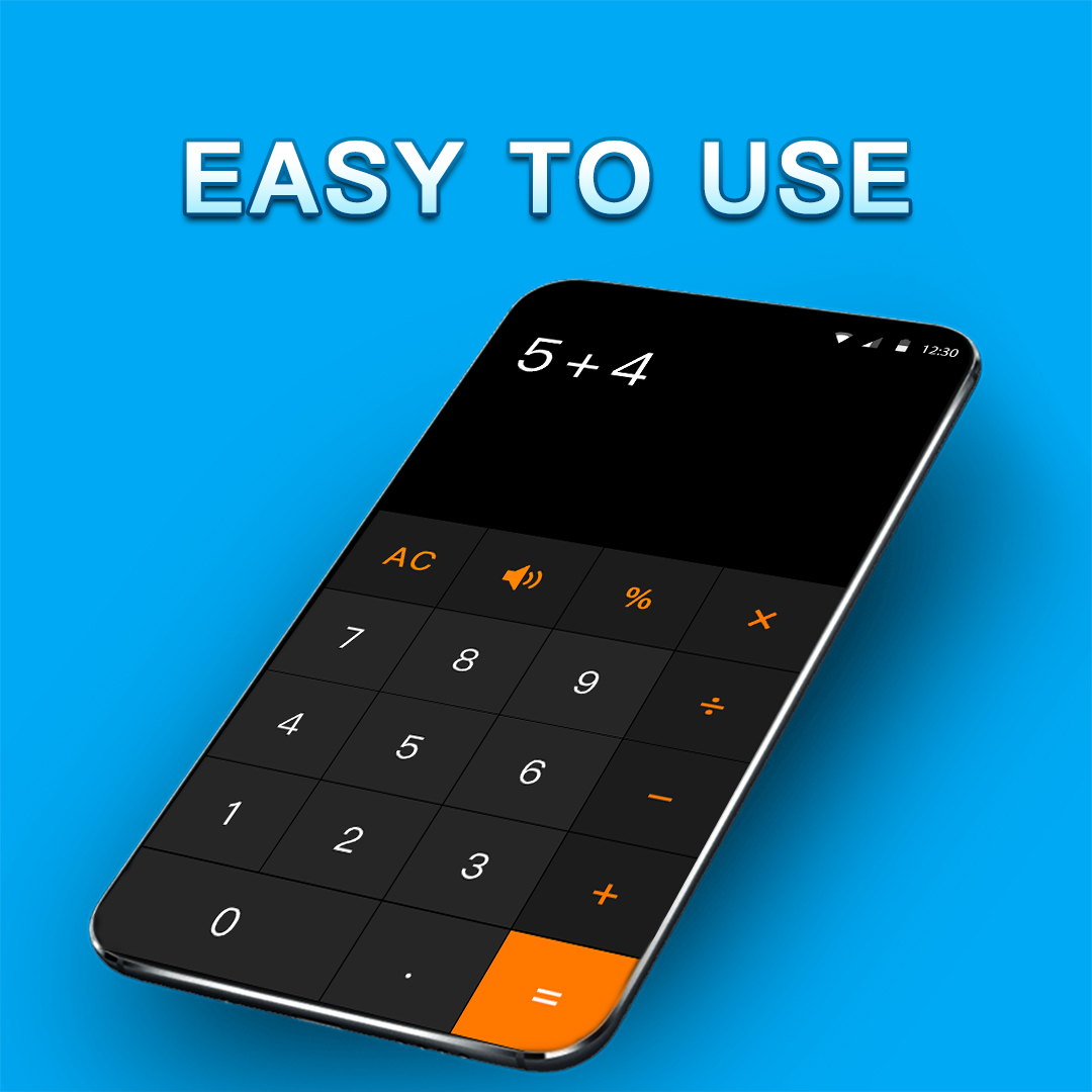 اسکرین شات 4 برنامه Calculator