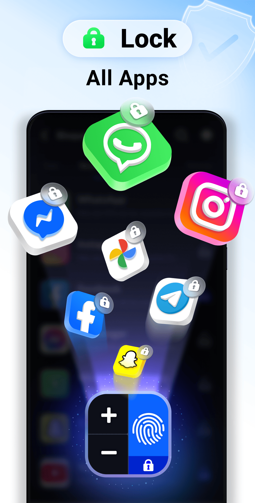 اسکرین شات 6 برنامه Calculator Lock - Photo Vault