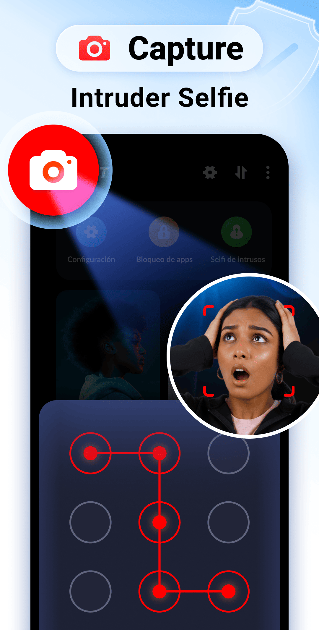 اسکرین شات 6 برنامه Calculator Lock - Photo Vault