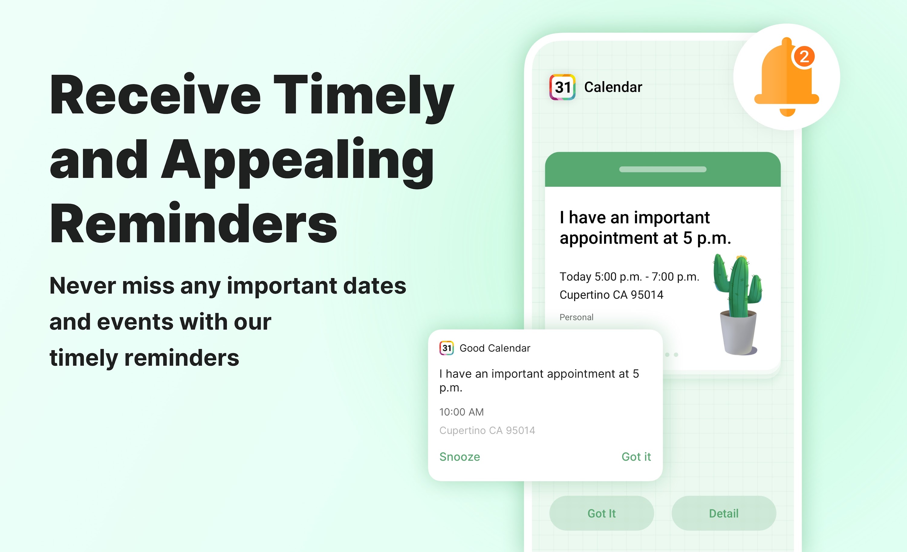 اسکرین شات 6 برنامه Calendar Planner - Agenda App