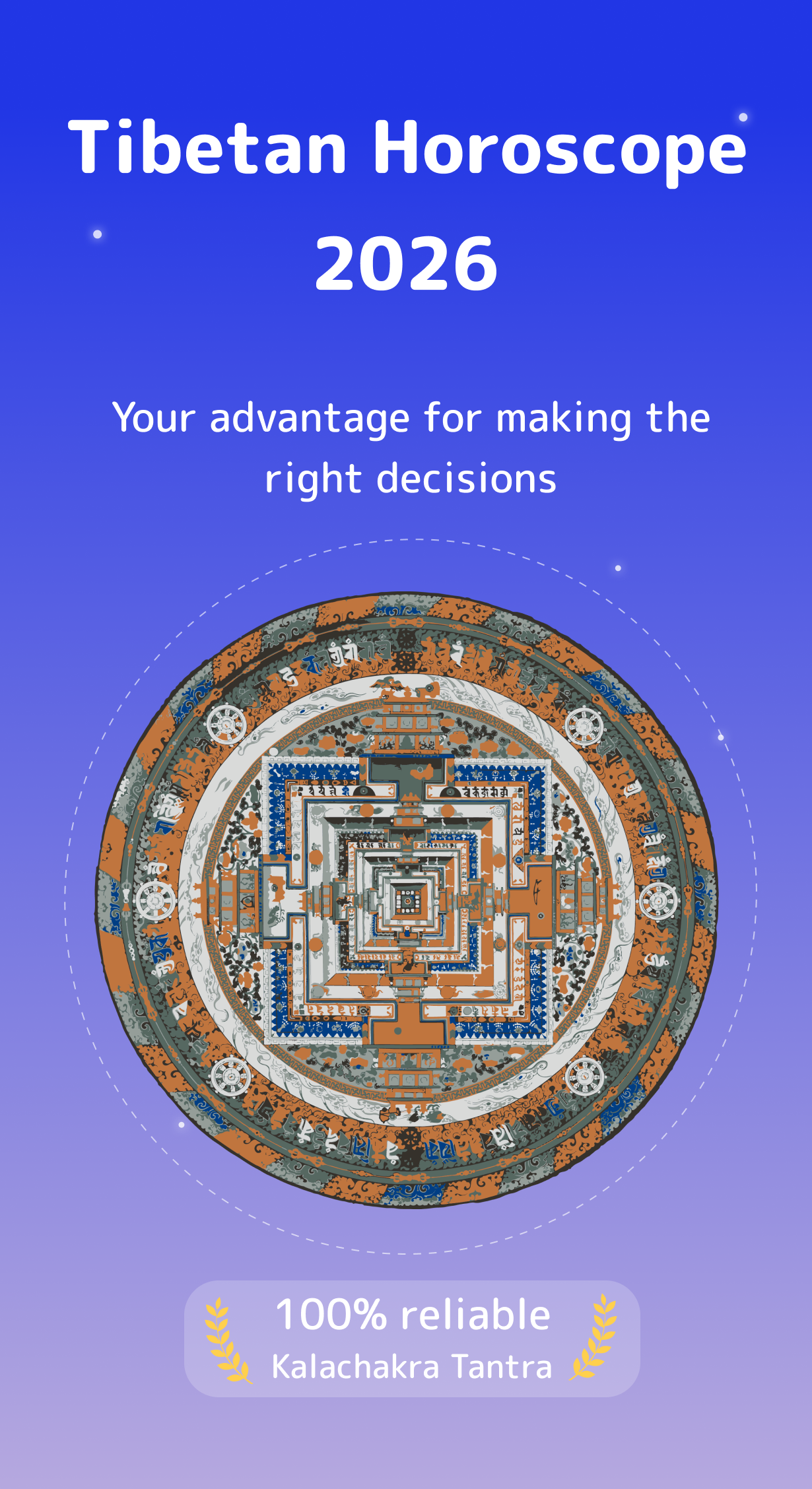 اسکرین شات 1 برنامه Moon Haircut Calendar Norbu