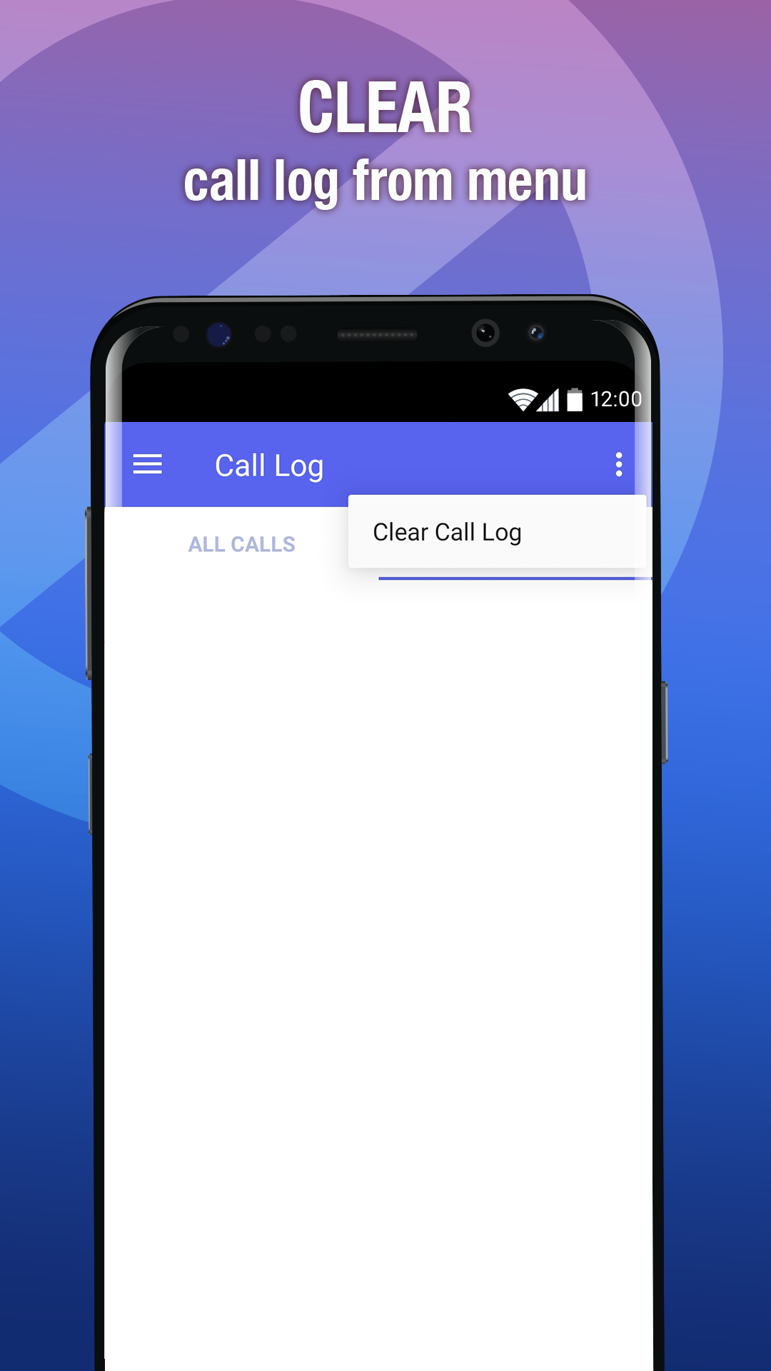اسکرین شات 6 برنامه Call Blocker - Block Numbers