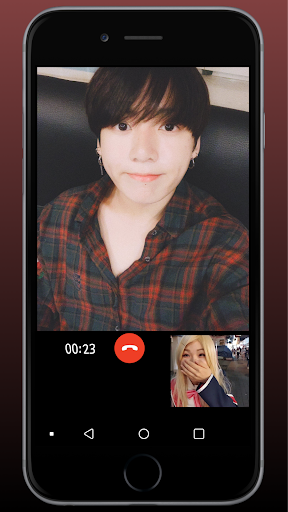 اسکرین شات 2 بازی BTS call you 2020 Jungkook