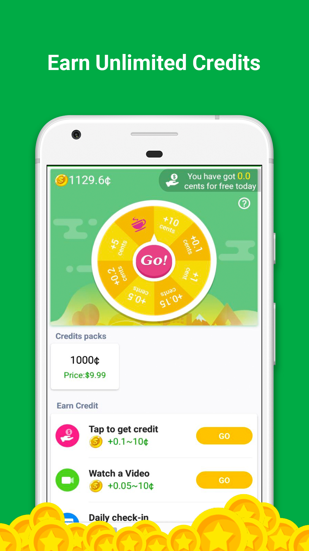 اسکرین شات برنامه Call App:Unlimited Call & Text 8