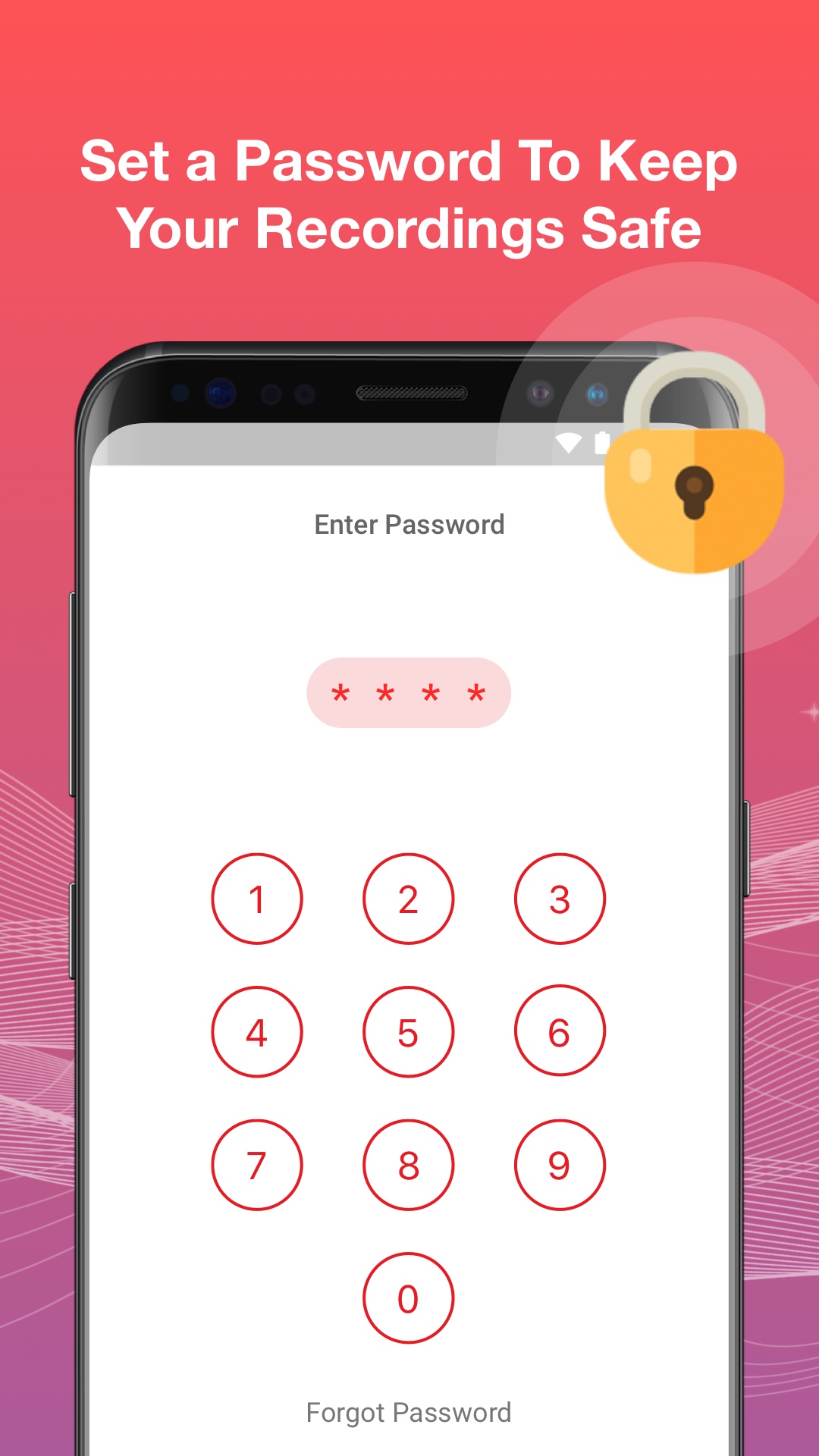 اسکرین شات 5 برنامه Call Recorder - Auto Recording