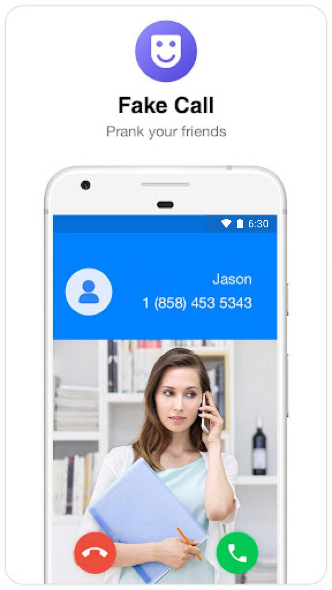 اسکرین شات 6 برنامه Caller ID & Call Blocker