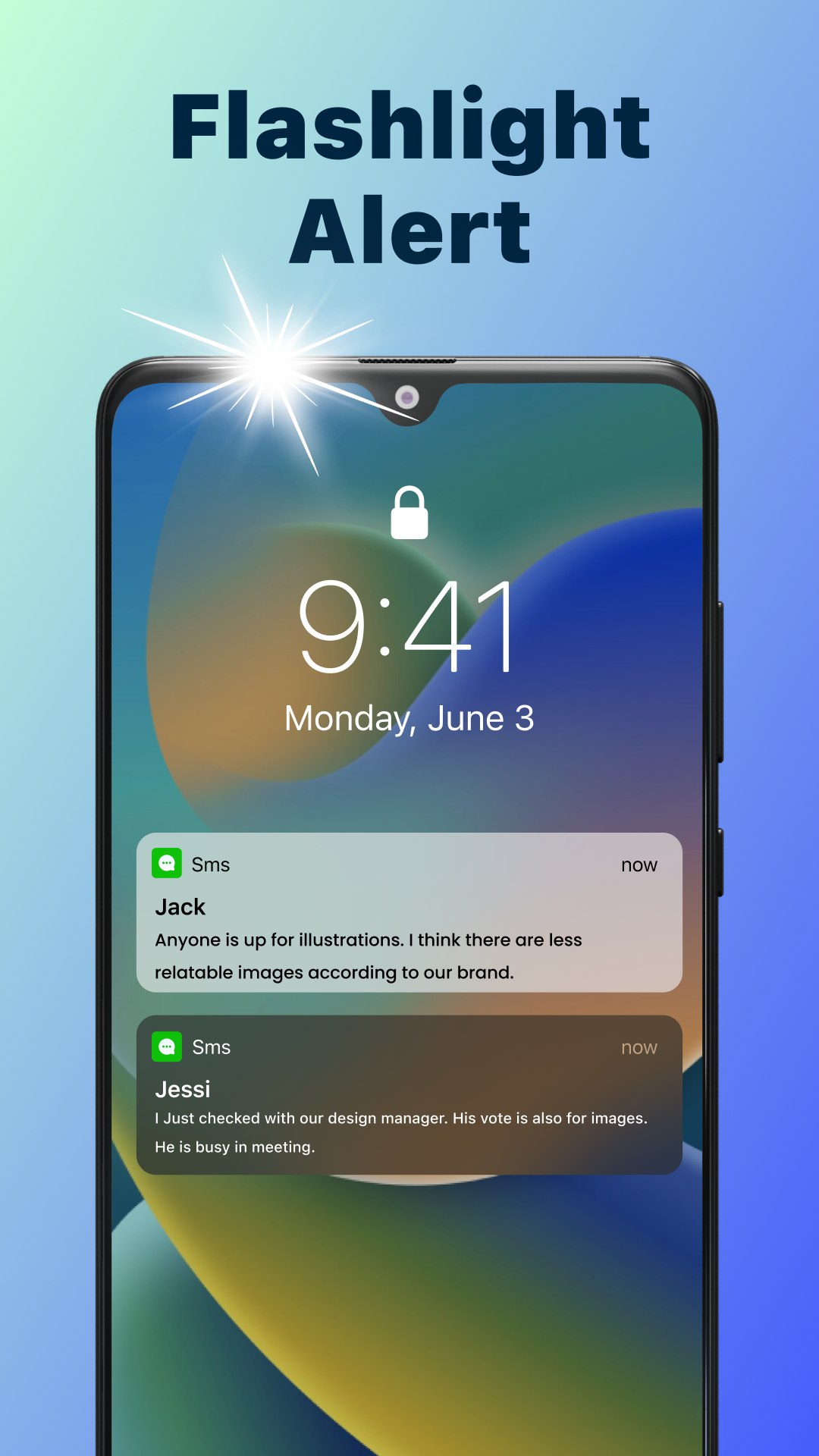 اسکرین شات 7 برنامه Caller Name Announcer - SMS