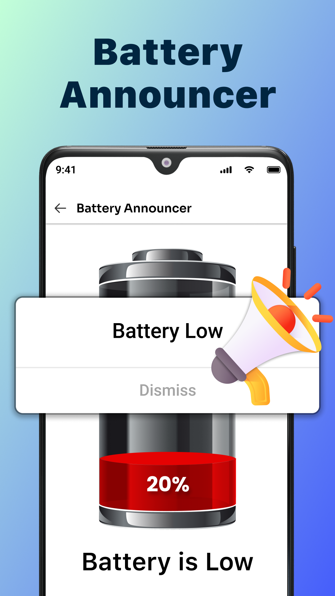 اسکرین شات 5 برنامه Caller Name Announcer - SMS