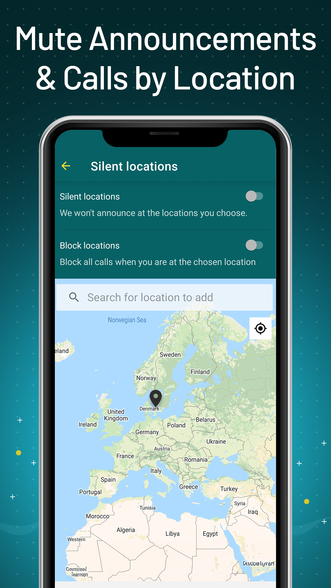 اسکرین شات 5 برنامه Caller Name Announcer