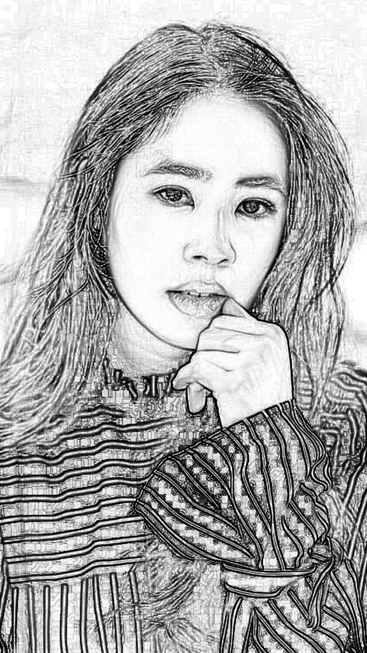 اسکرین شات 6 برنامه Art Cam Art Editor,cartoon cam