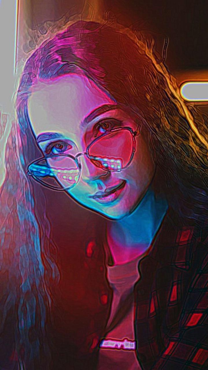 اسکرین شات 8 برنامه Art Cam Art Editor,cartoon cam