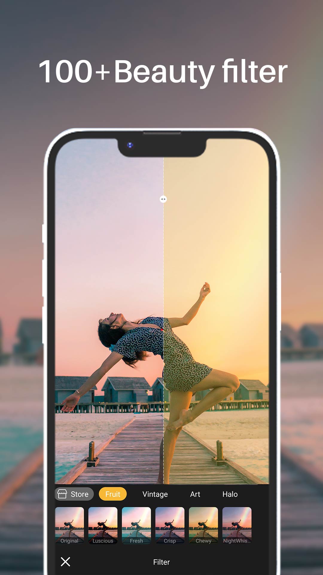 اسکرین شات 2 برنامه Nice OS14 Camera - i OS14 Cam