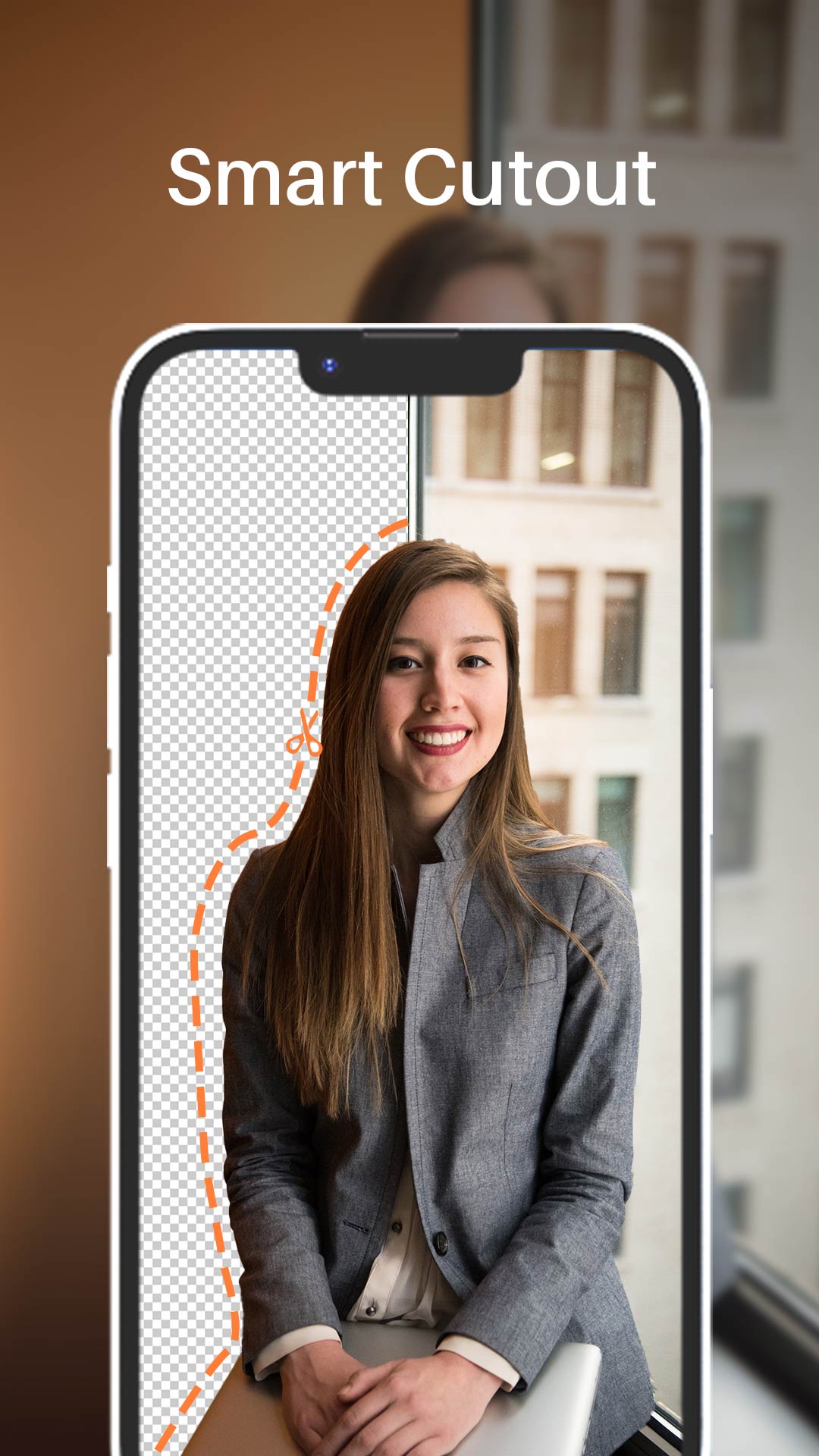 اسکرین شات 4 برنامه Nice OS14 Camera - i OS14 Cam