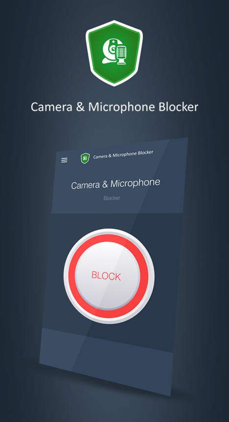 اسکرین شات 1 برنامه Camera & Microphone Blocker