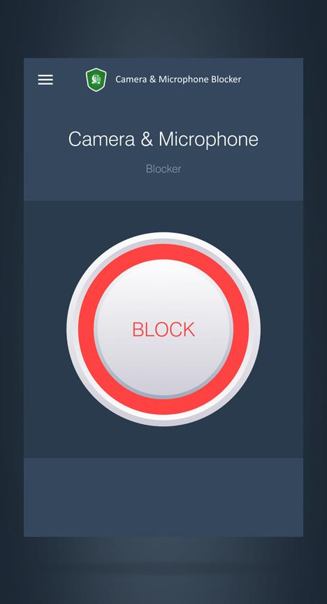 اسکرین شات 4 برنامه Camera & Microphone Blocker