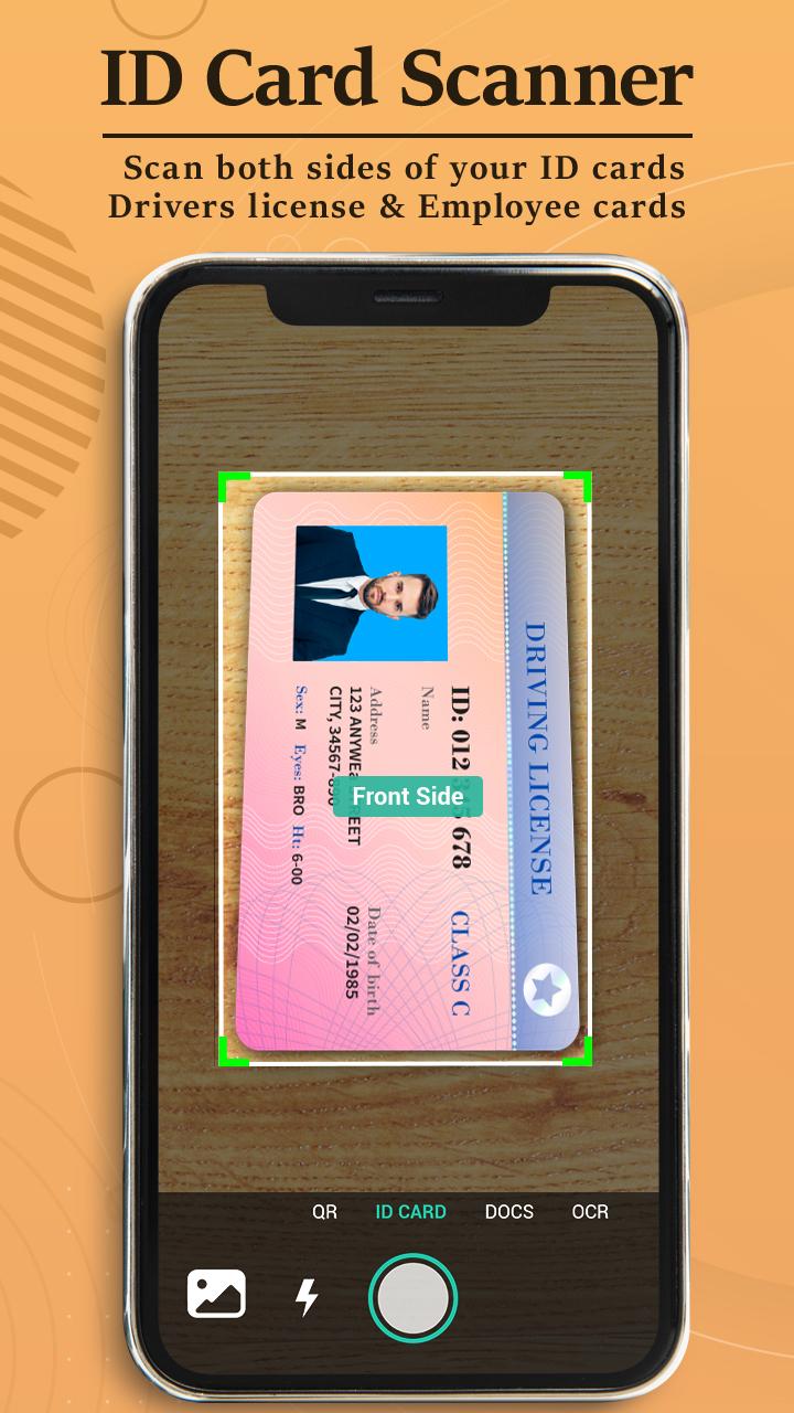 اسکرین شات 3 برنامه Document Scanner - PDF Scanner