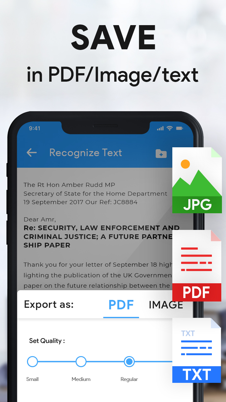 اسکرین شات 7 برنامه برنامه اسکن اسناد (Fast Scan: Free Document Scanner HD, PDF Scanning)