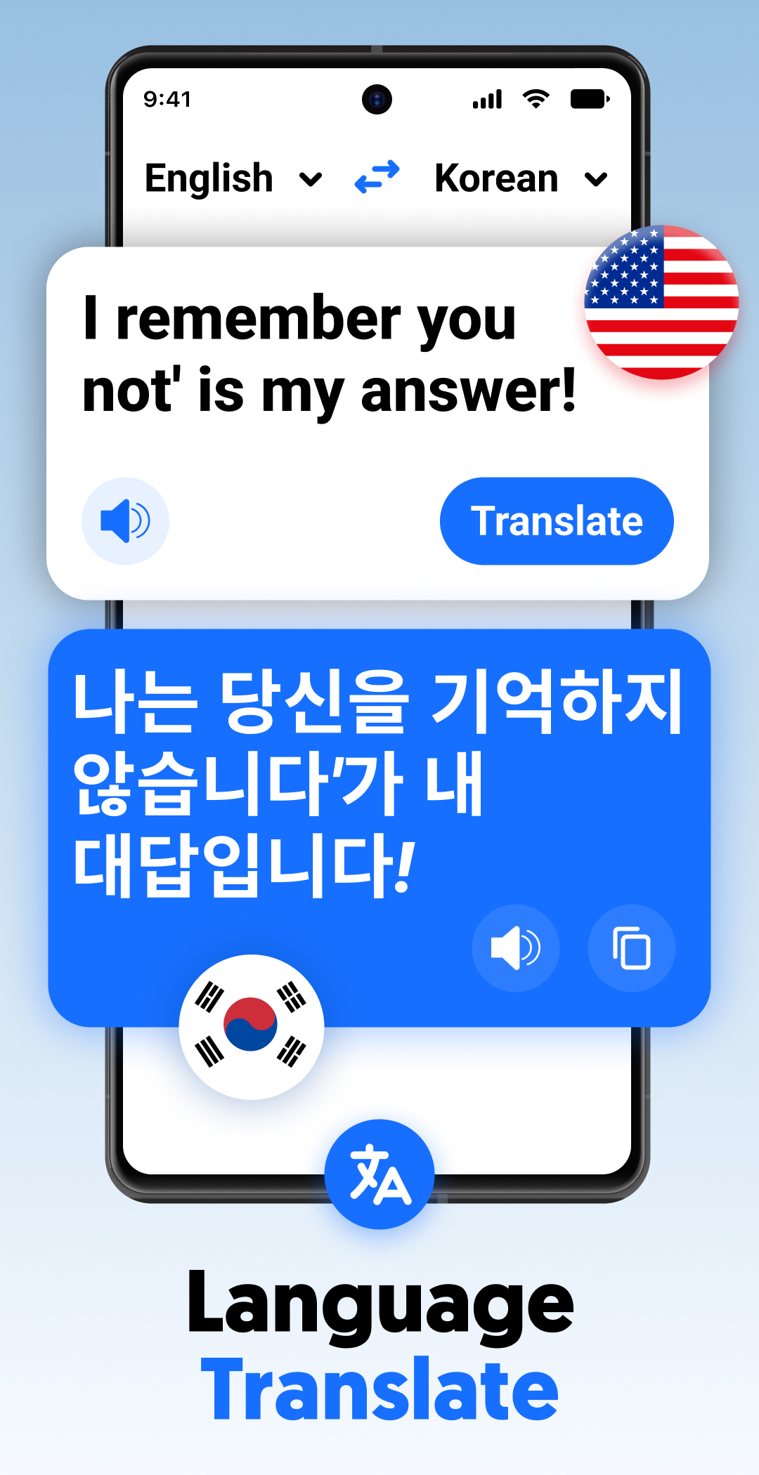 اسکرین شات 4 برنامه Photo Translator -CamTranslate