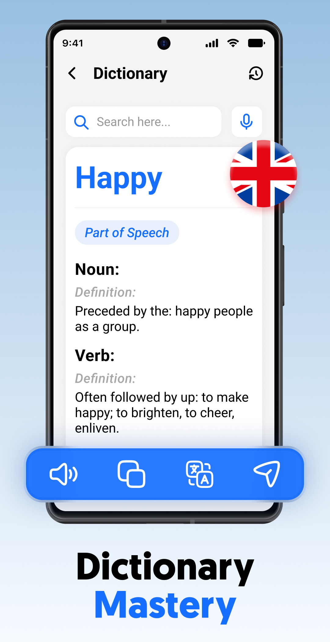 اسکرین شات 6 برنامه Photo Translator -CamTranslate